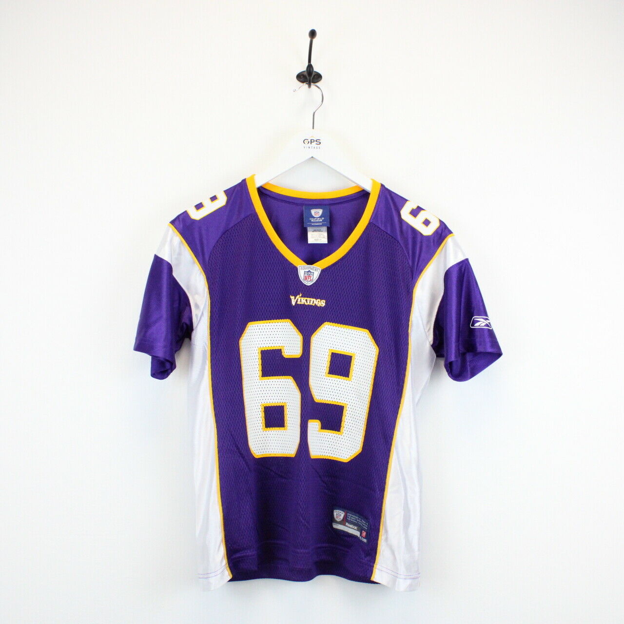 Womens REEBOK Minnesota VIKINGS Jersey | Small