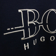 Load image into Gallery viewer, HUGO BOSS Sweatshirt Black | Large
