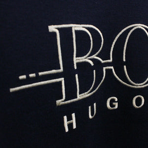 HUGO BOSS Sweatshirt Black | Large