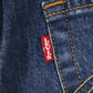 Womens LEVIS 501 Big E Jeans Mid Blue | W25 L26