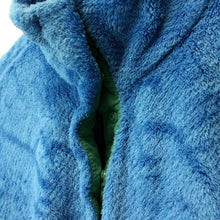 Load image into Gallery viewer, Womens PATAGONIA Fleece Blue | Medium
