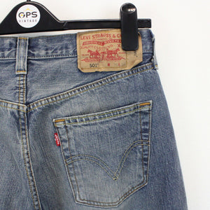 LEVIS 501 Jeans Blue | W30 L30