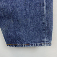 Load image into Gallery viewer, LEVIS 501 Jeans Blue | W33 L32
