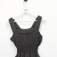 Womens 90s Jumpsuit Black | Small