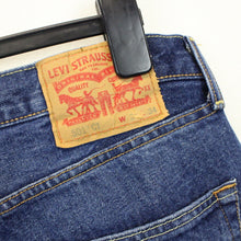 Load image into Gallery viewer, LEVIS 501 CT Jeans Mid Blue | W36 L34
