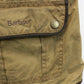 Womens BARBOUR Utility Waxed Jacket Tan | XL