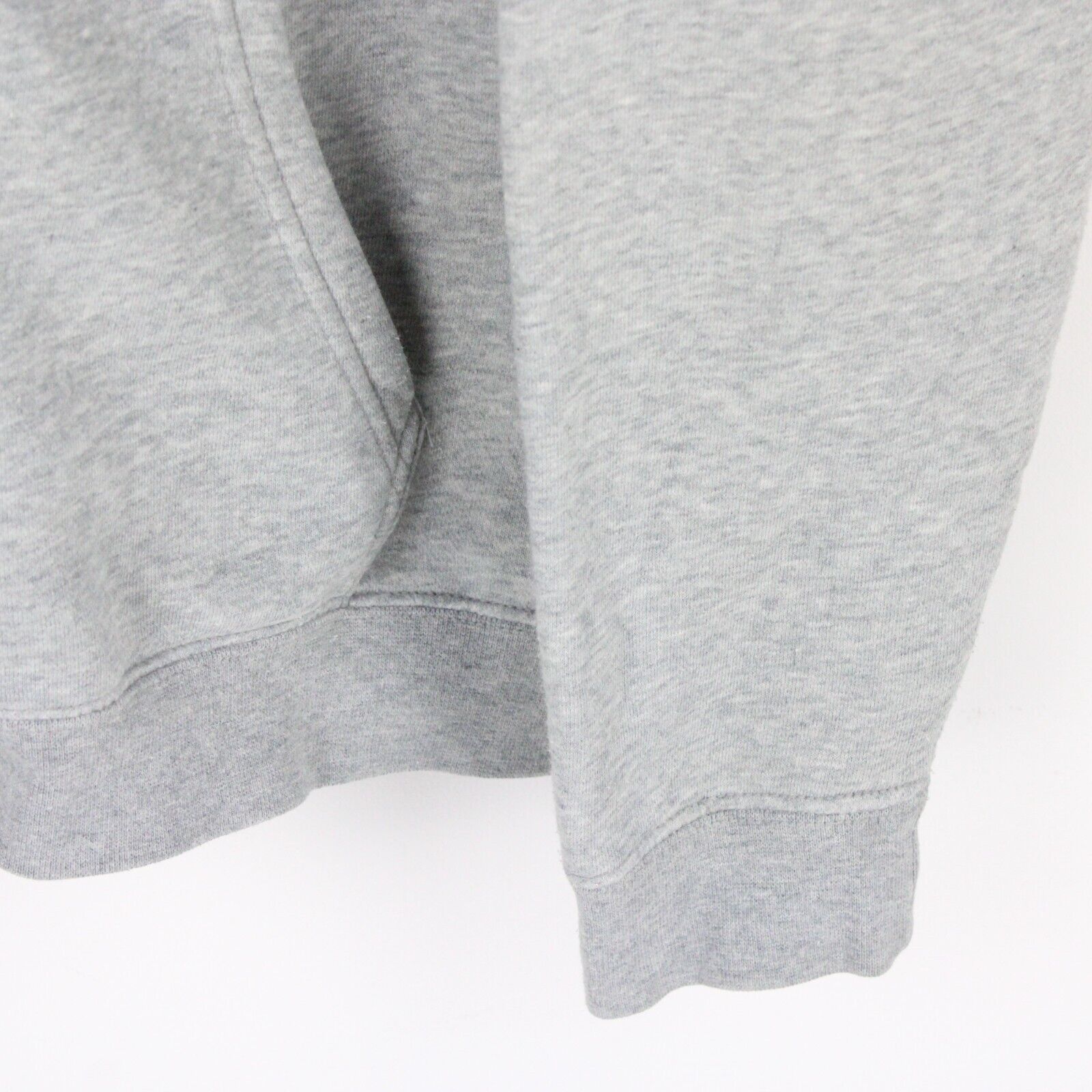 Mens NIKE 00s Hoodie Grey | Large