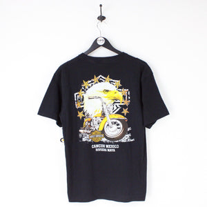 HARLEY DAVIDSON T-Shirt Black | Large