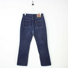 Load image into Gallery viewer, Mens LEVIS 575 Jeans Dark Blue | W32 L32
