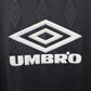UMBRO 90s T-Shirt Black | Medium