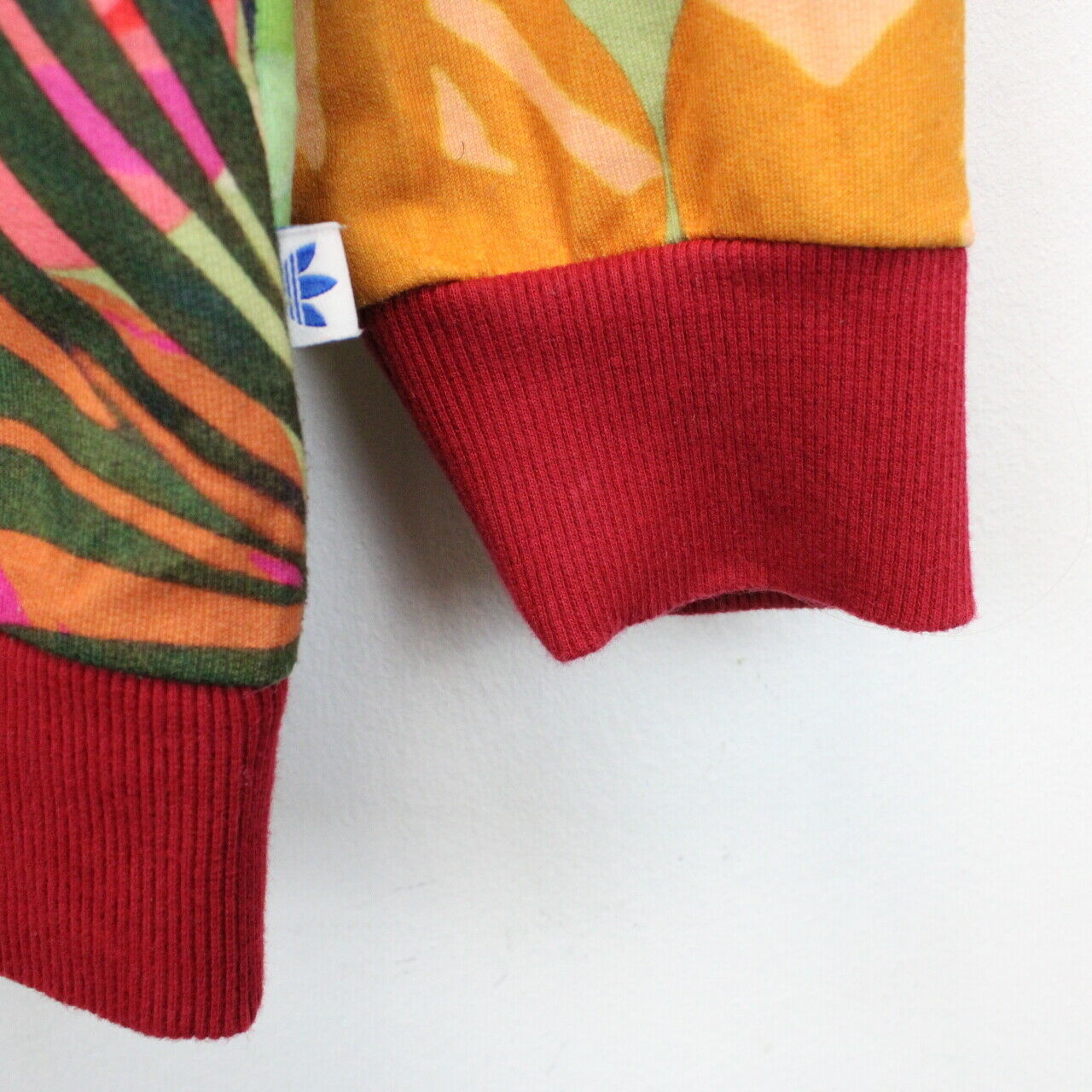 Womens ADIDAS ORIGINALS Sweatshirt Multicolour | XS