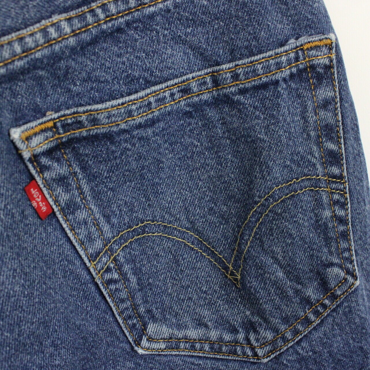 LEVIS 505 Jeans Mid Blue | W34 L32