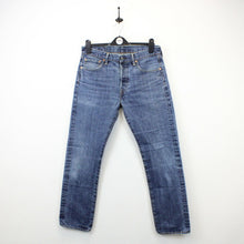 Load image into Gallery viewer, LEVIS 501 Jeans Mid Blue | W32 L32
