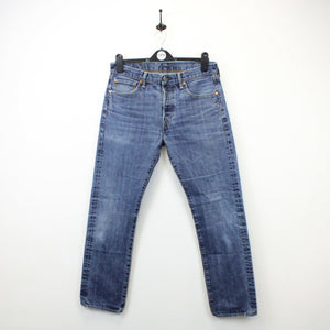 LEVIS 501 Jeans Mid Blue | W32 L32