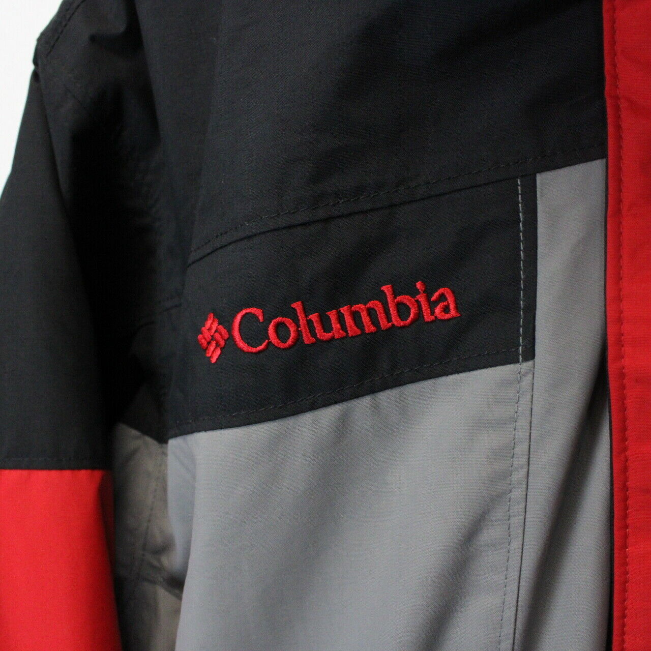 COLUMBIA 00s Jacket Red | Medium