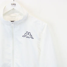 Load image into Gallery viewer, Womens KAPPA 00s Track Top White | Medium
