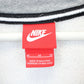 NIKE Hoodie Grey | Medium