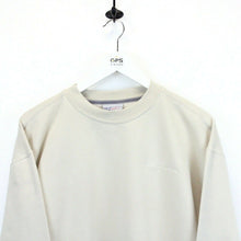 Load image into Gallery viewer, REEBOK 00s Sweatshirt Beige | XS
