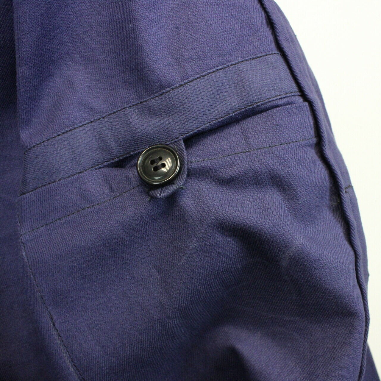 Worker Chore Jacket Navy Blue | Large