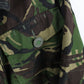 Mens Camouflage Army Jacket Green | XL