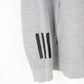 Mens ADIDAS ORIGINALS Sweatshirt Grey | Large