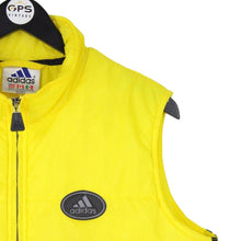 Load image into Gallery viewer, Mens ADIDAS 00s Gilet Yellow | Medium
