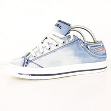 Load image into Gallery viewer, Womens DIESEL Exposure IV Trainers Blue | UK 7.5
