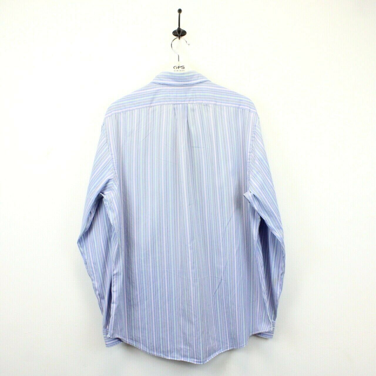RALPH LAUREN Shirt Blue | XL