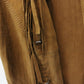 Womens Suede Western Vest Brown | XS