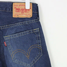 Load image into Gallery viewer, Womens LEVIS 901 Jeans Dark Blue | W32 L34
