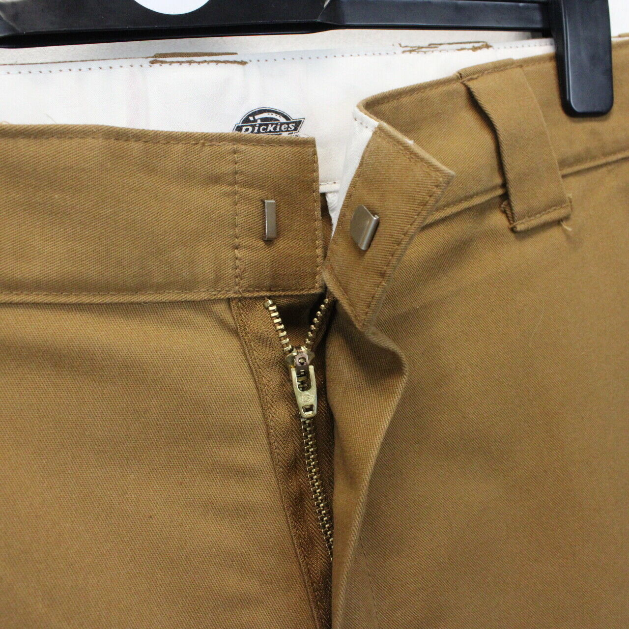 DICKIES Trousers Brown | W34 L28