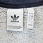 ADIDAS Hoodie Navy Blue | Small