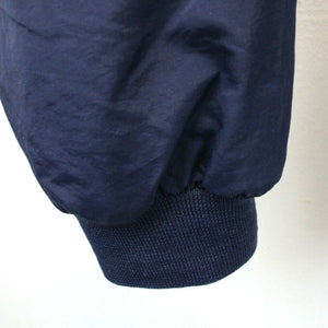TOMMY HILFIGER 90s Jacket Navy Blue | Large
