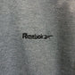 REEBOK 90s Sweatshirt Grey | Large