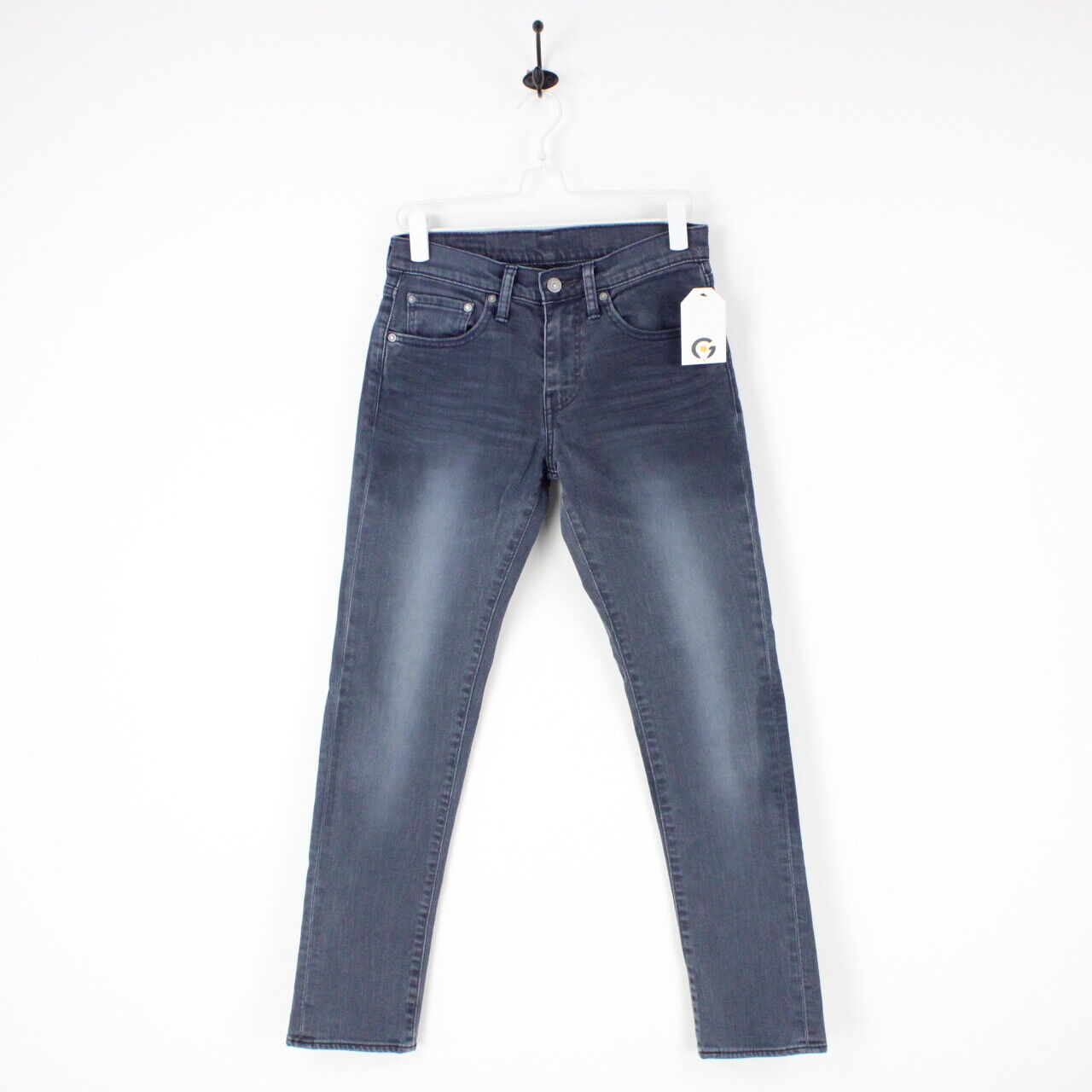 Mens LEVIS 511 Jeans Dark Blue | W28 L32