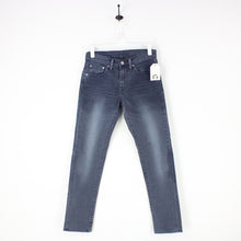 Load image into Gallery viewer, Mens LEVIS 511 Jeans Dark Blue | W28 L32
