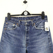 Load image into Gallery viewer, LEVIS 501 Jeans Mid Blue | W32 L30
