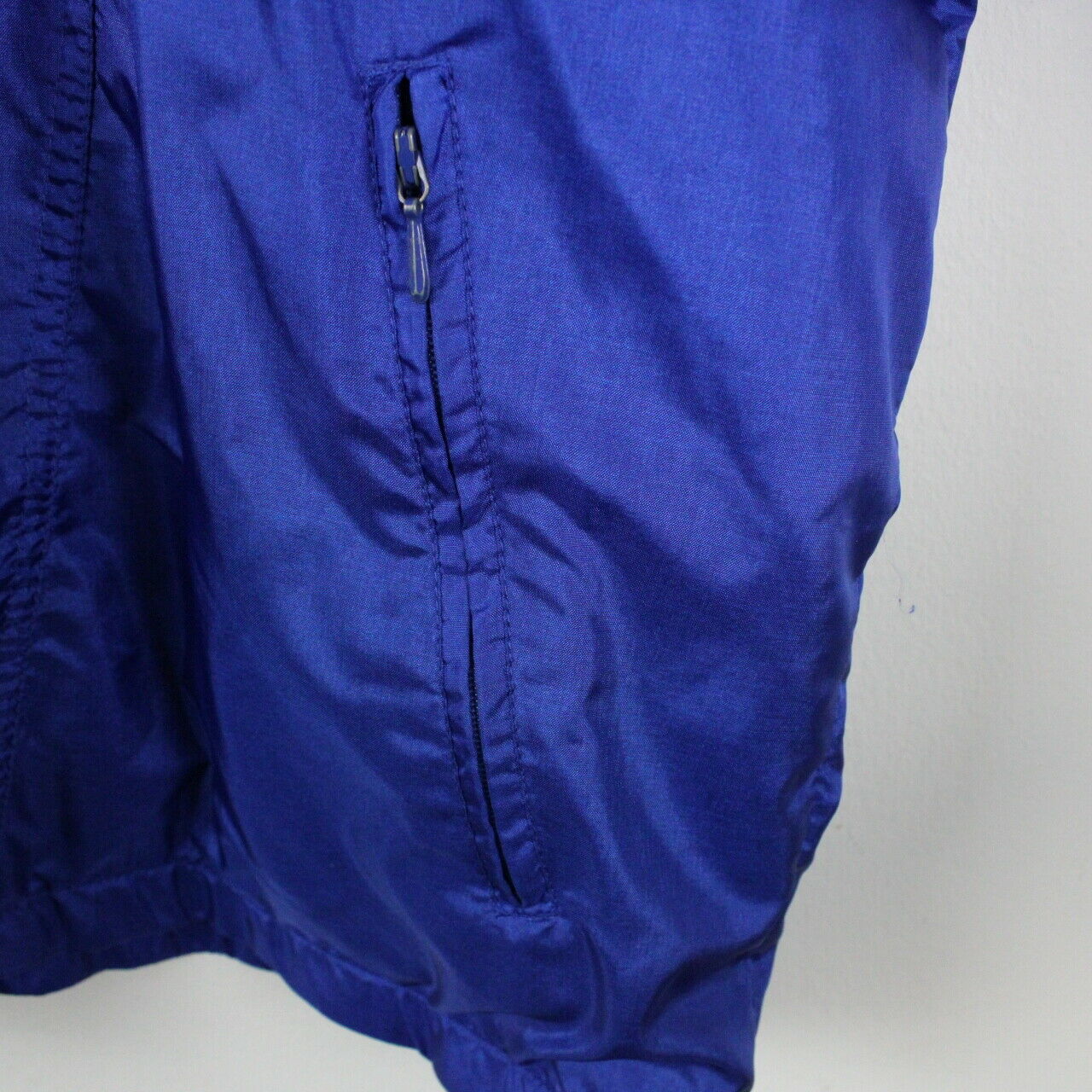 Vintage 90s ADIDAS Track Jacket Blue | XL