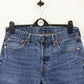 LEVIS 501 Jeans Mid Blue | W32 L32