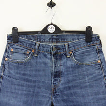 Load image into Gallery viewer, LEVIS 501 Jeans Mid Blue | W32 L32
