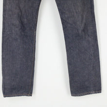 Load image into Gallery viewer, Womens LEVIS 501 Jeans Indigo | W26 L32
