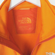 Load image into Gallery viewer, NORTH FACE Track Top Jacket Orange | Small
