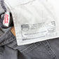 LEVIS 501 Jeans Grey Charcoal | W32 L32