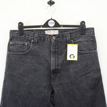 Load image into Gallery viewer, LEVIS 517 Jeans Black Charcoal | W36 L32
