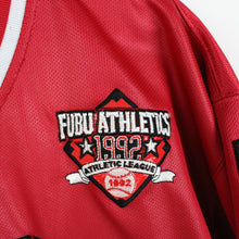 Load image into Gallery viewer, FUBU 90s Jersey Red | Large
