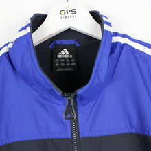 Load image into Gallery viewer, ADIDAS Track Top Jacket Navy Blue | Medium
