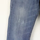 Mens LEVIS 512 Jeans Mid Blue | W32 L28
