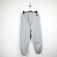 NIKE Cotton Joggers Grey | XL