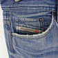 Mens DIESEL Viker Jeans Blue | W33 L28