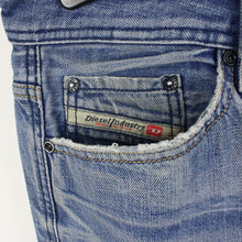Load image into Gallery viewer, Mens DIESEL Viker Jeans Blue | W33 L28
